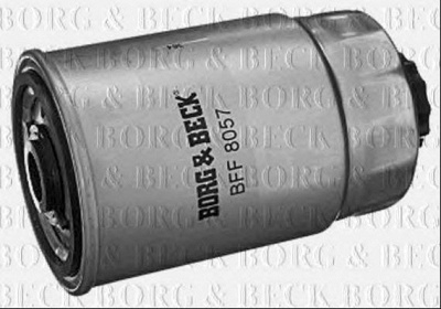 BORG & BECK bff8057 -  Фильтр топливный